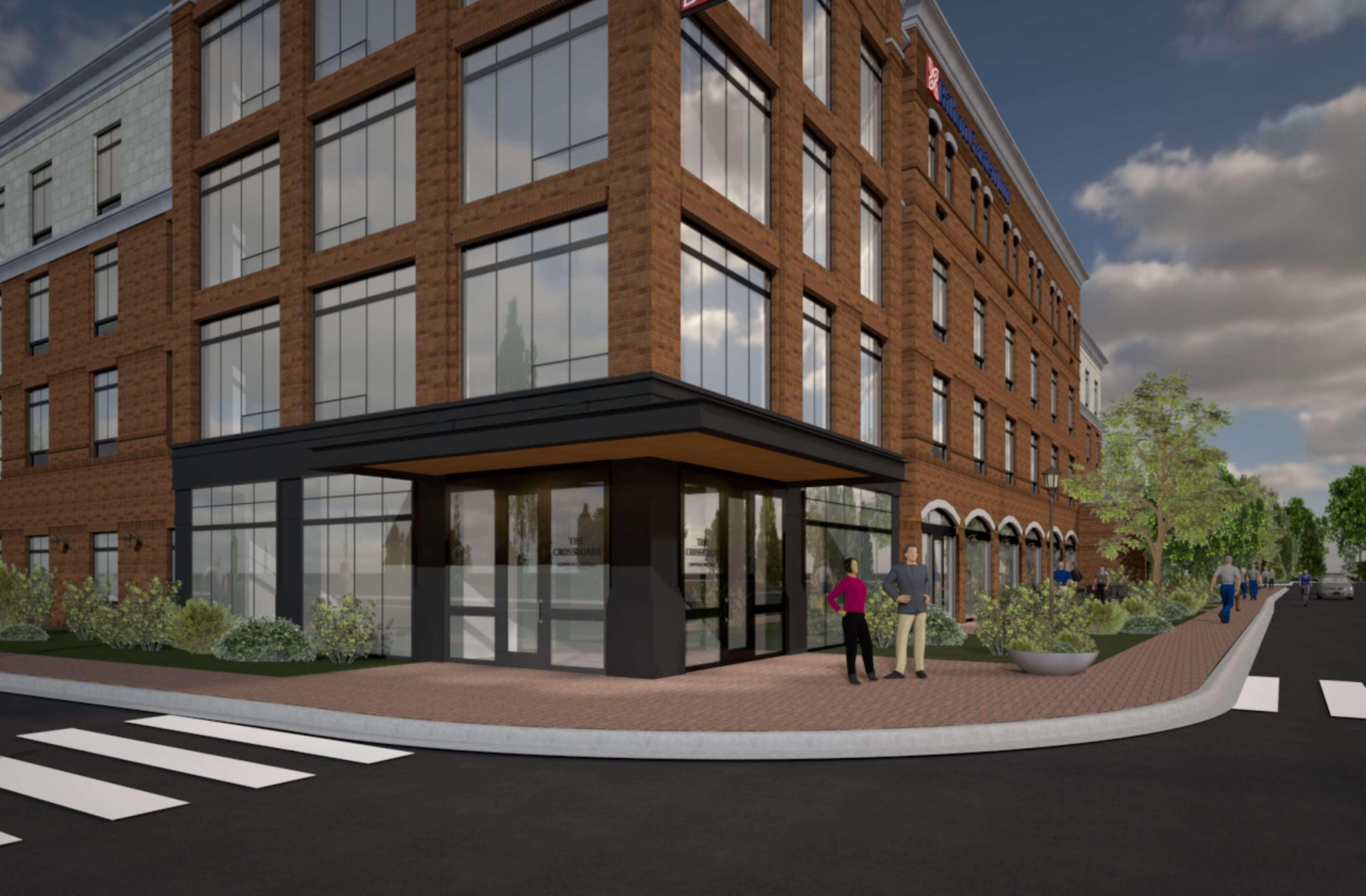 Hilton Garden Inn Haymarket Εξωτερικό φωτογραφία