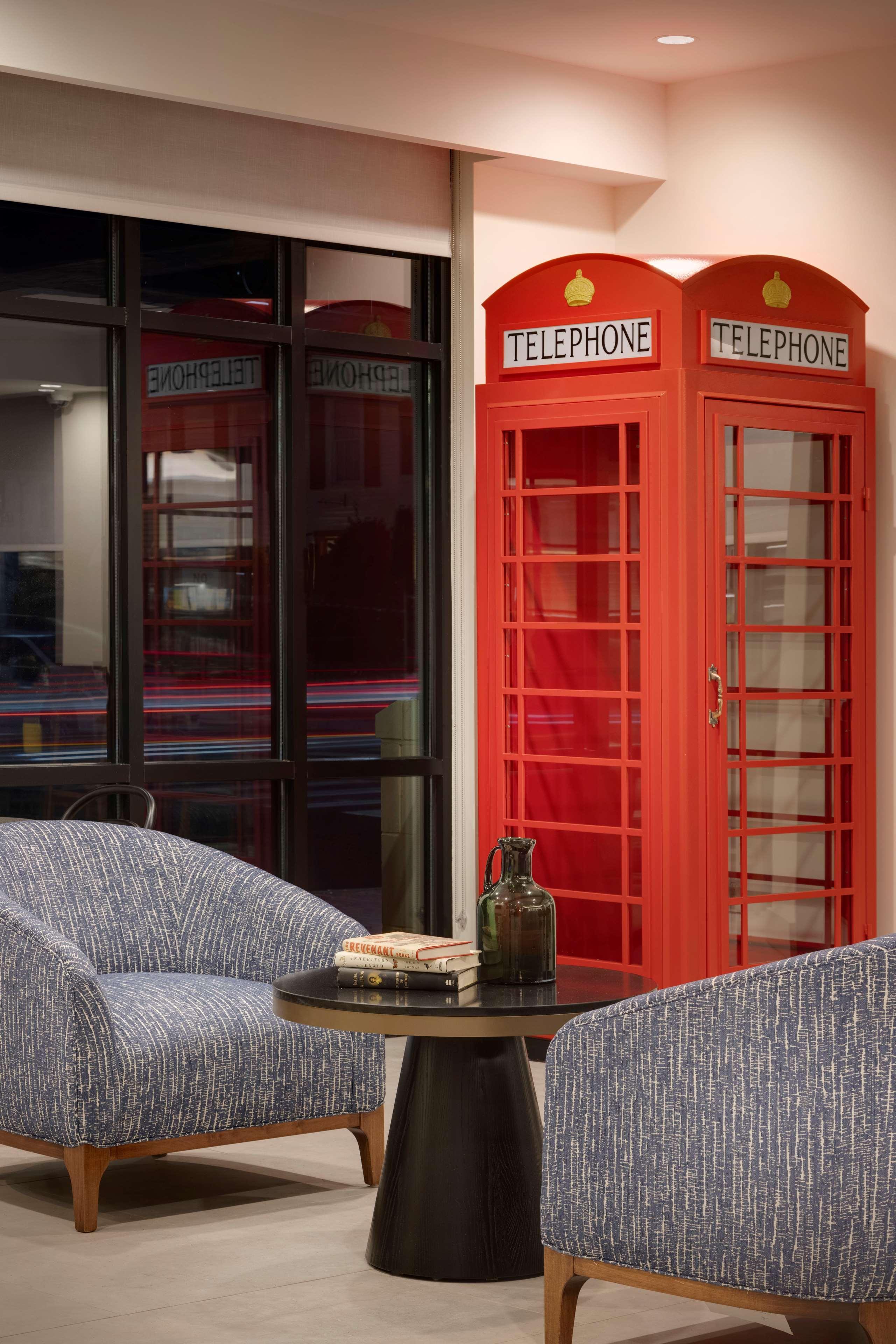 Hilton Garden Inn Haymarket Εξωτερικό φωτογραφία