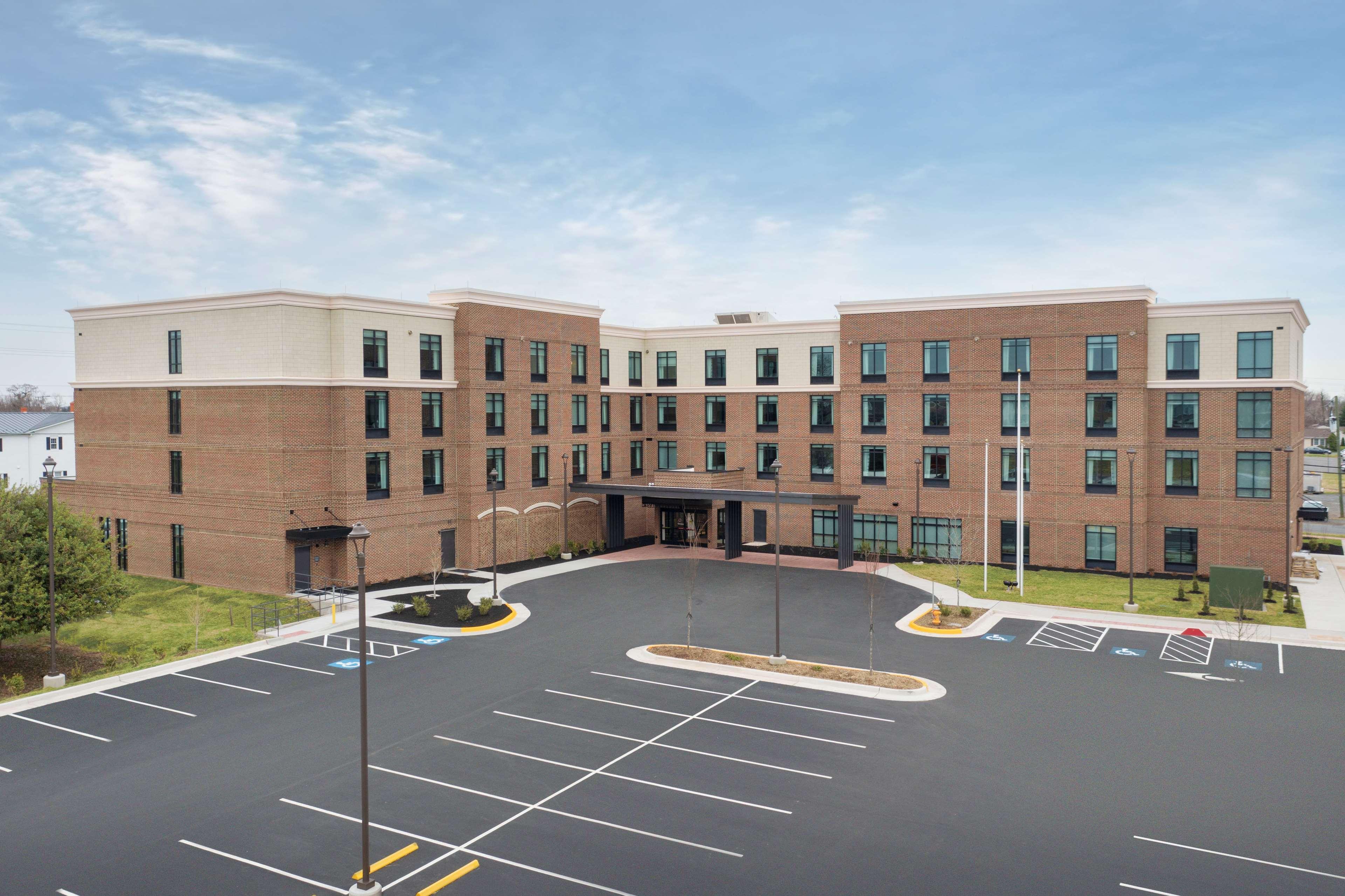 Hilton Garden Inn Haymarket Εξωτερικό φωτογραφία