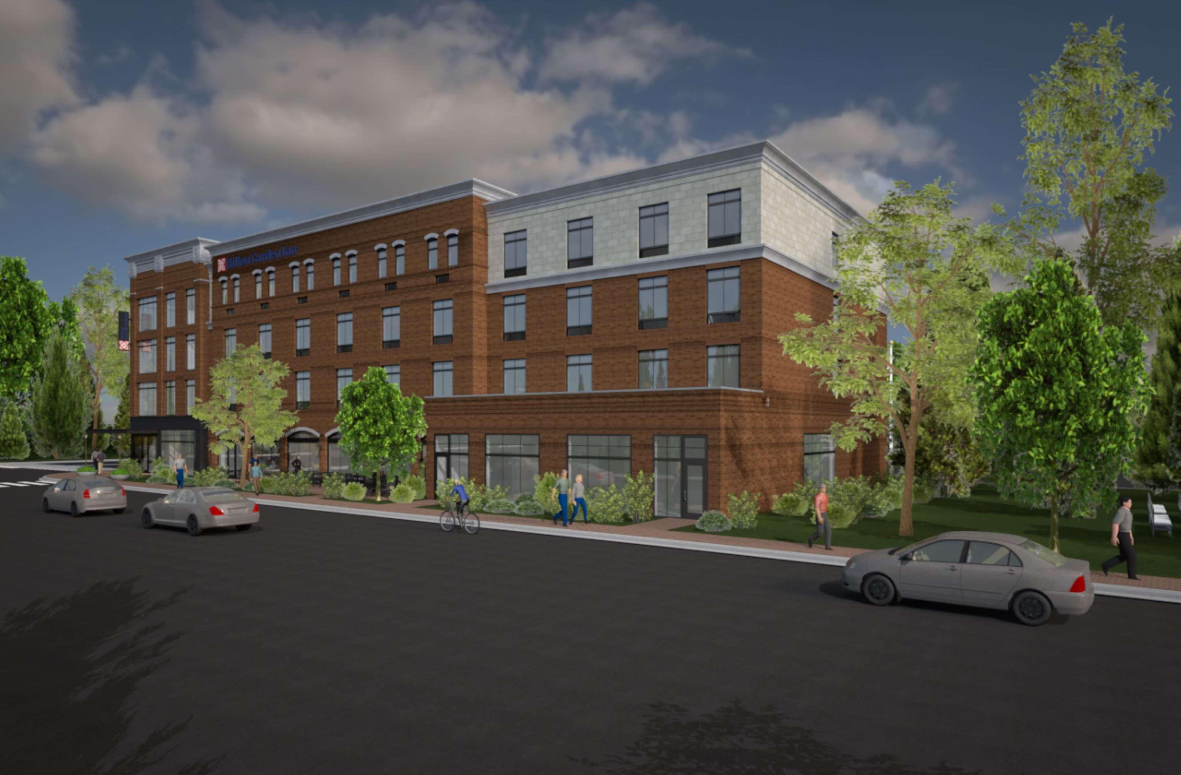 Hilton Garden Inn Haymarket Εξωτερικό φωτογραφία