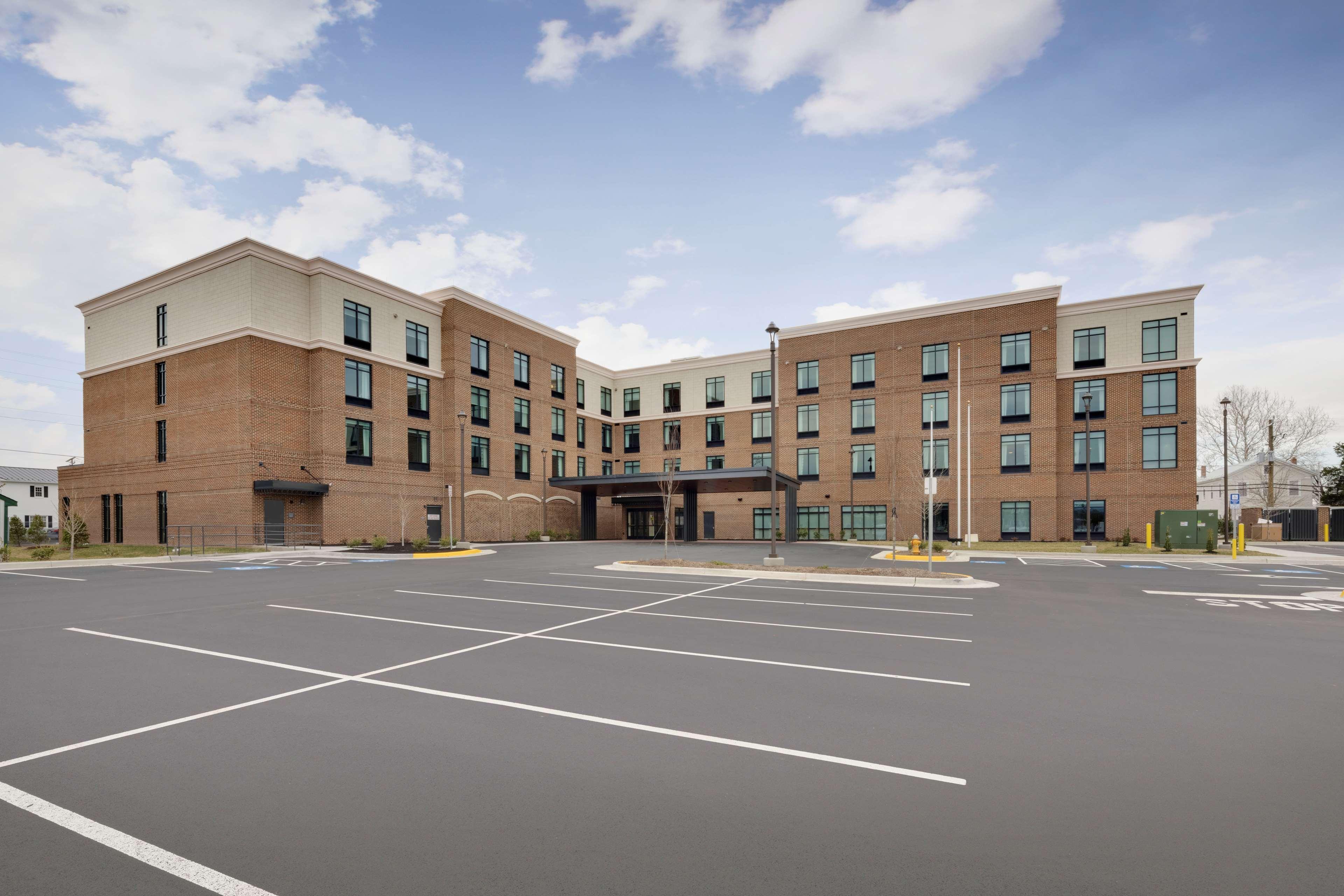 Hilton Garden Inn Haymarket Εξωτερικό φωτογραφία