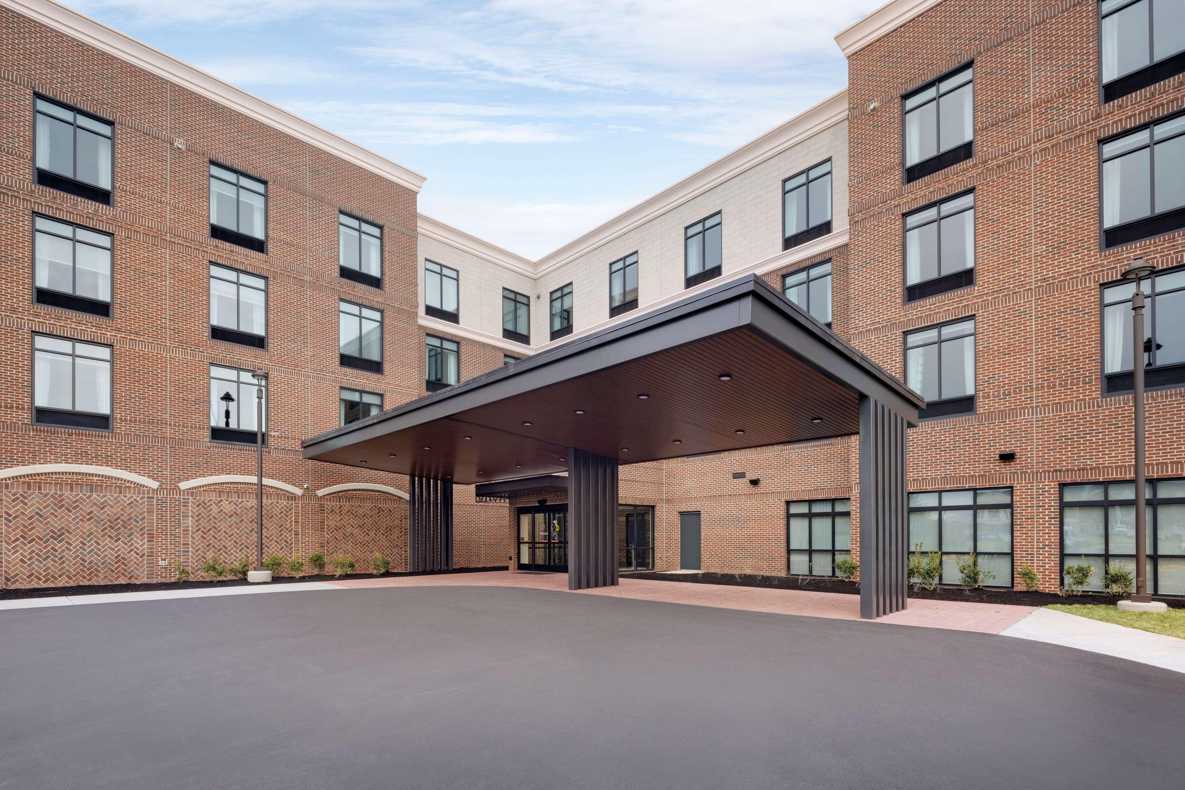 Hilton Garden Inn Haymarket Εξωτερικό φωτογραφία