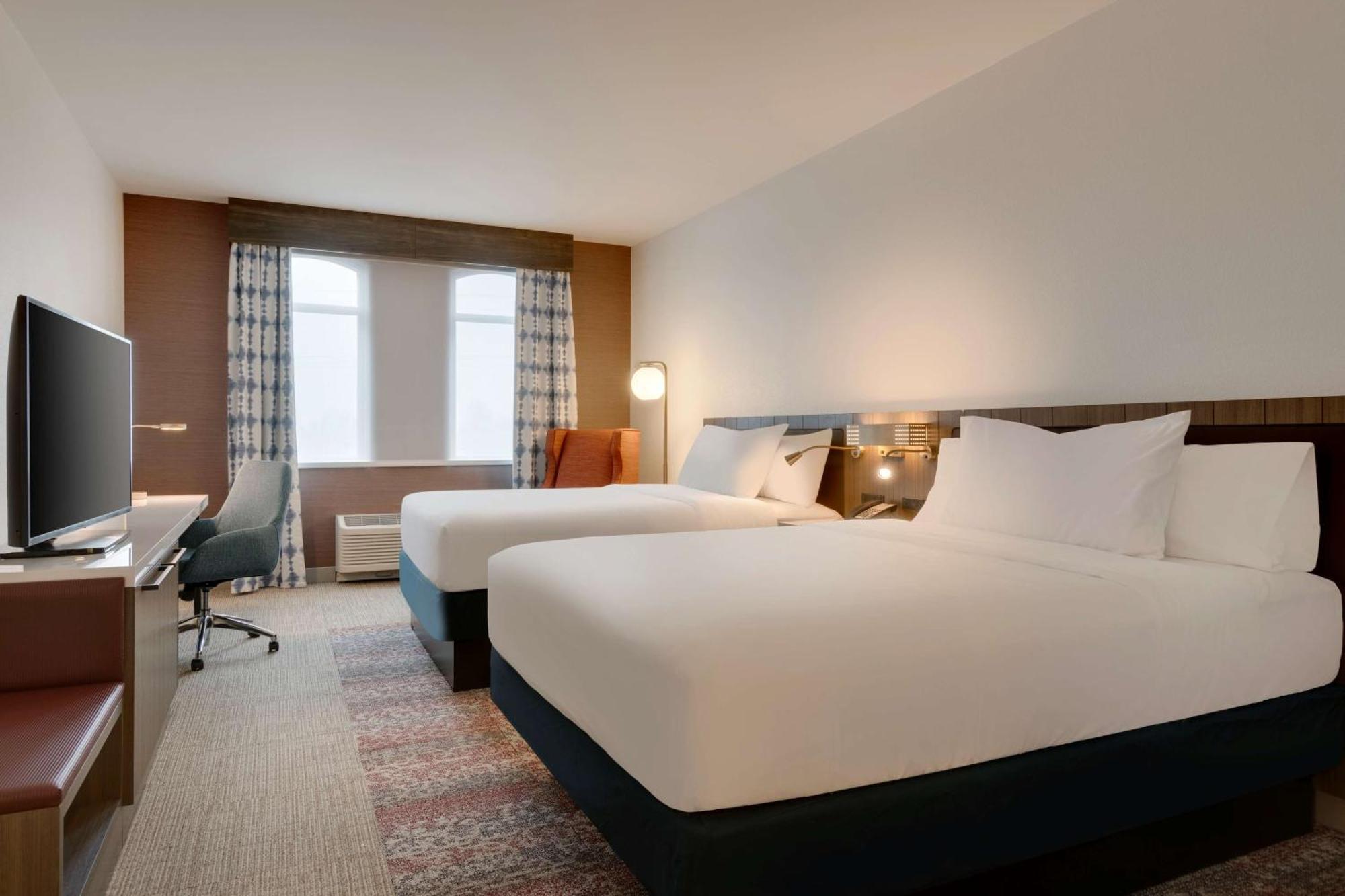 Hilton Garden Inn Haymarket Εξωτερικό φωτογραφία