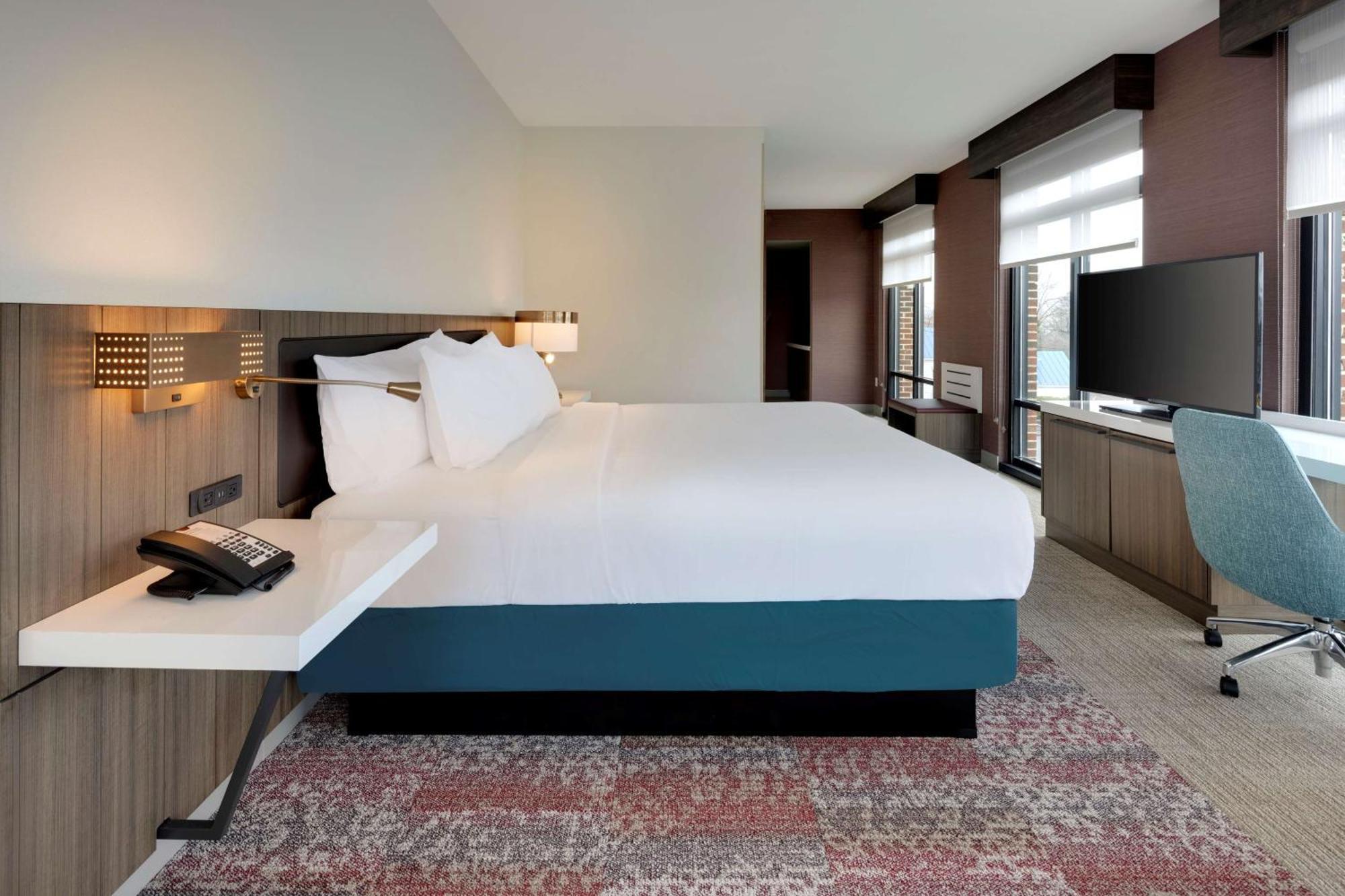 Hilton Garden Inn Haymarket Εξωτερικό φωτογραφία